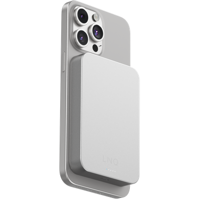 Magnetic Wireless Powerbank 10.000 mAh Magnetic Wireless Powerbank 10.000 mAh